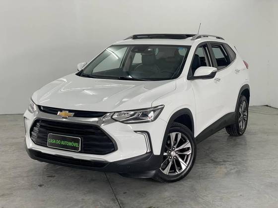CHEVROLET TRACKER 1.2 TURBO FLEX PREMIER AUTOMÁTICO